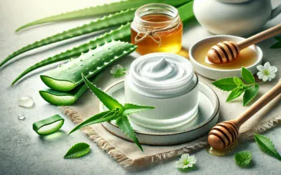 5 naturliga ingredienser som boostar din hudhälsa