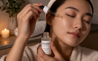 PDRN inom hudvård – Lax DNA