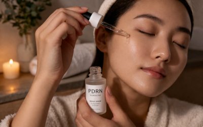 PDRN inom hudvård – Lax DNA